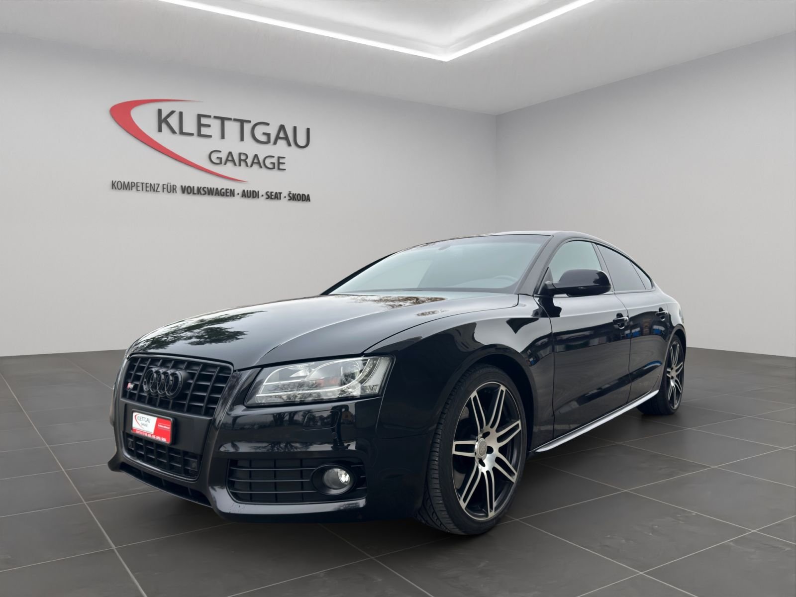 AUDI S5 Sportback 3.0 V6 TFSI quattro S-Tronic, Essence, Occasion / Utilisé, Automatique - 3