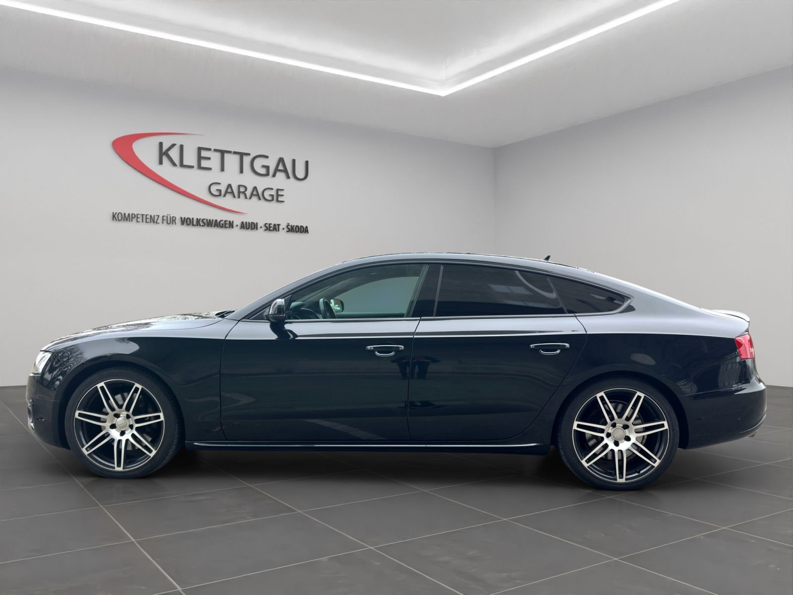 AUDI S5 Sportback 3.0 V6 TFSI quattro S-Tronic, Essence, Occasion / Utilisé, Automatique - 4