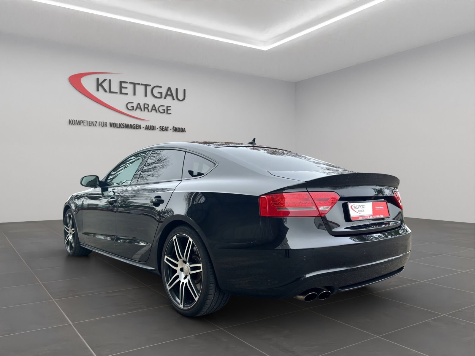 AUDI S5 Sportback 3.0 V6 TFSI quattro S-Tronic, Essence, Occasion / Utilisé, Automatique - 5