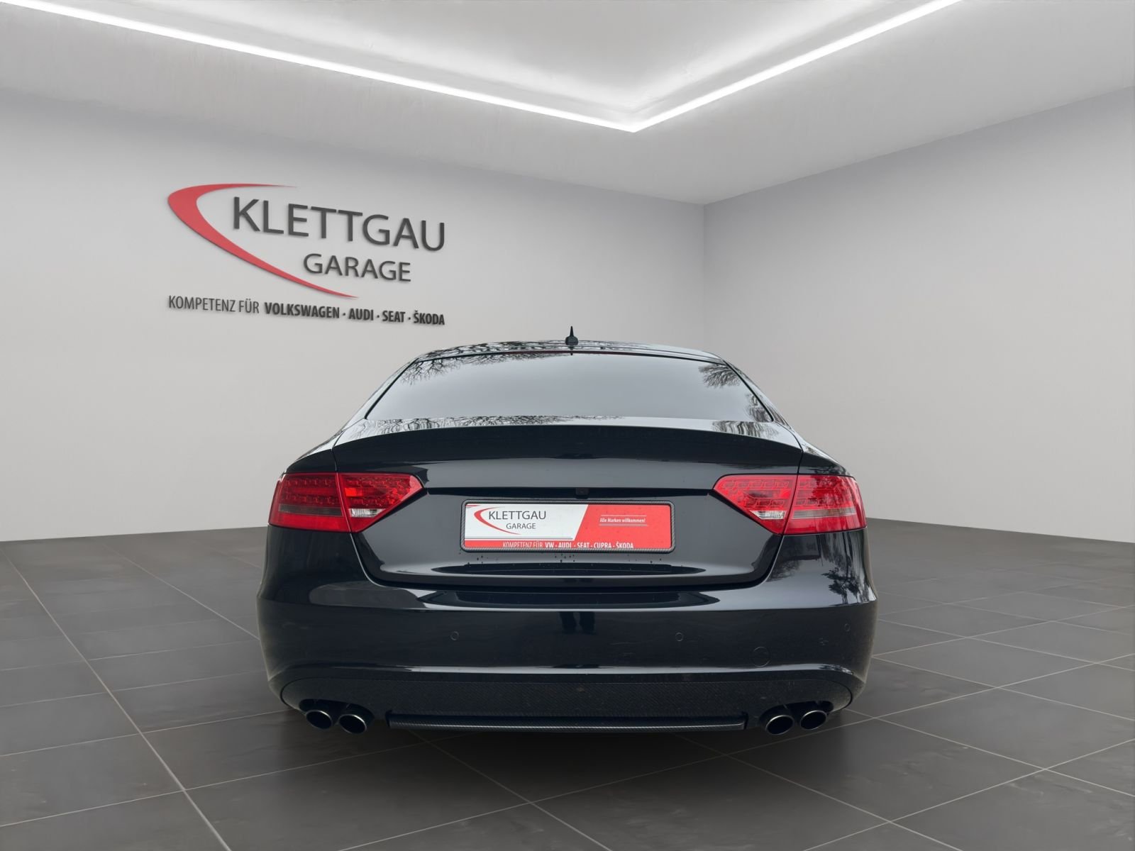 AUDI S5 Sportback 3.0 V6 TFSI quattro S-Tronic, Essence, Occasion / Utilisé, Automatique - 6