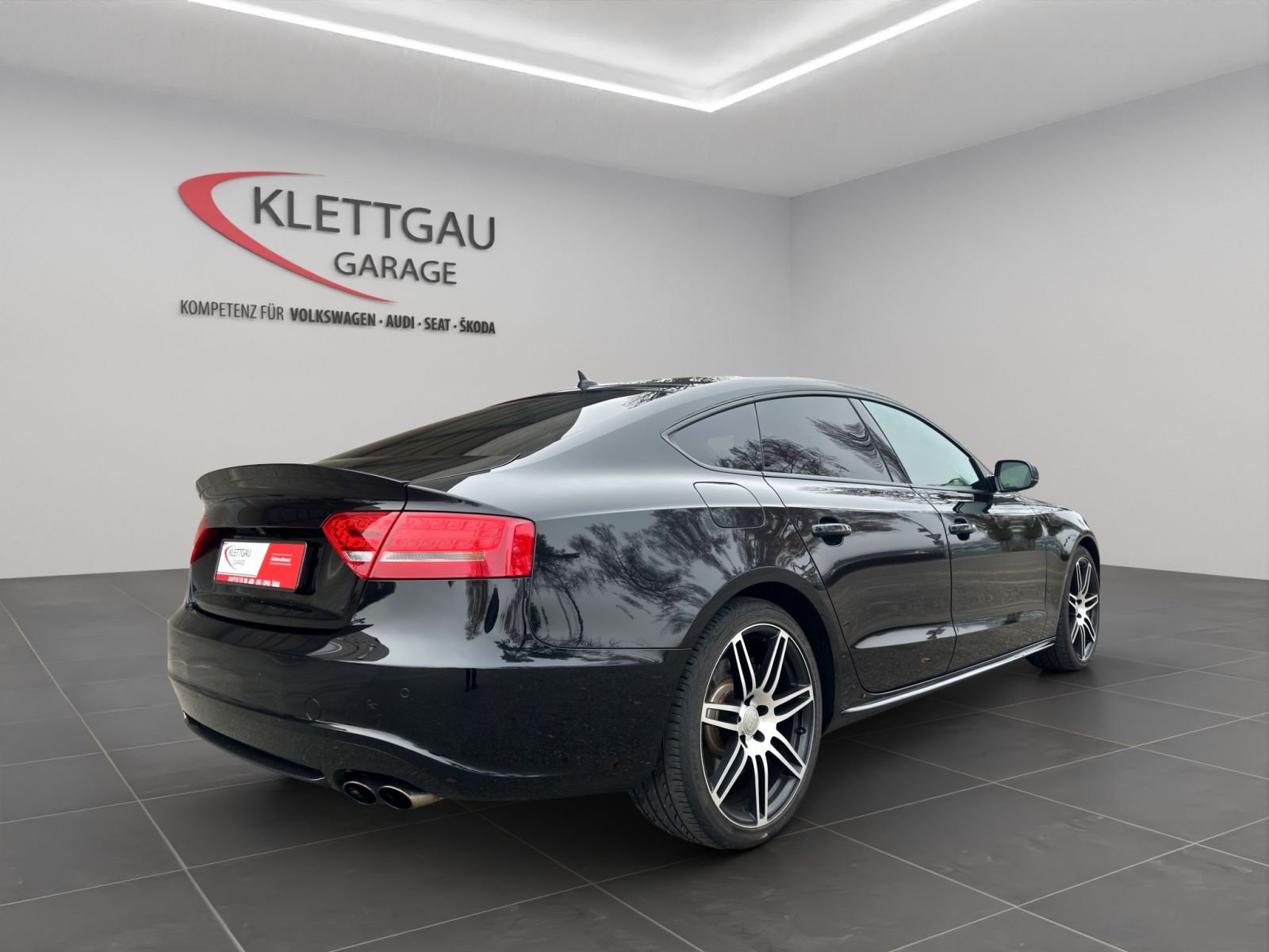 AUDI S5 Sportback 3.0 V6 TFSI quattro S-Tronic, Essence, Occasion / Utilisé, Automatique - 7