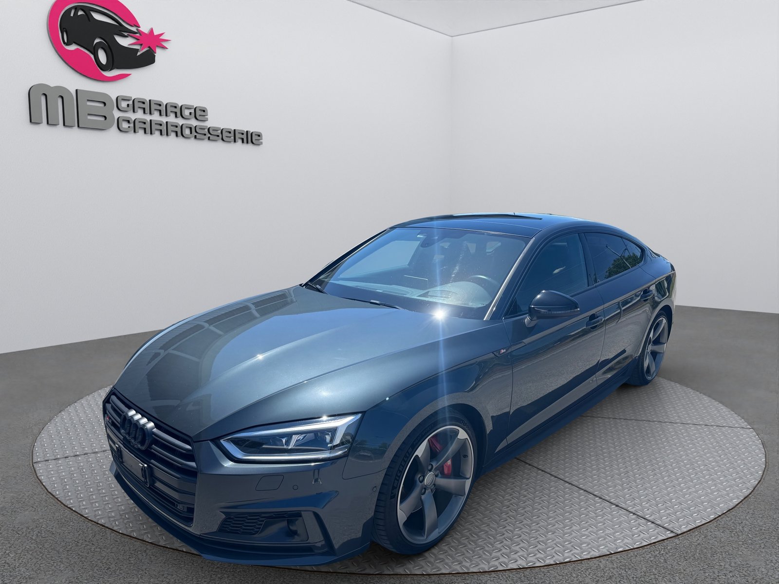 AUDI S5 Sportback 3.0 TFSI quattro tiptronic