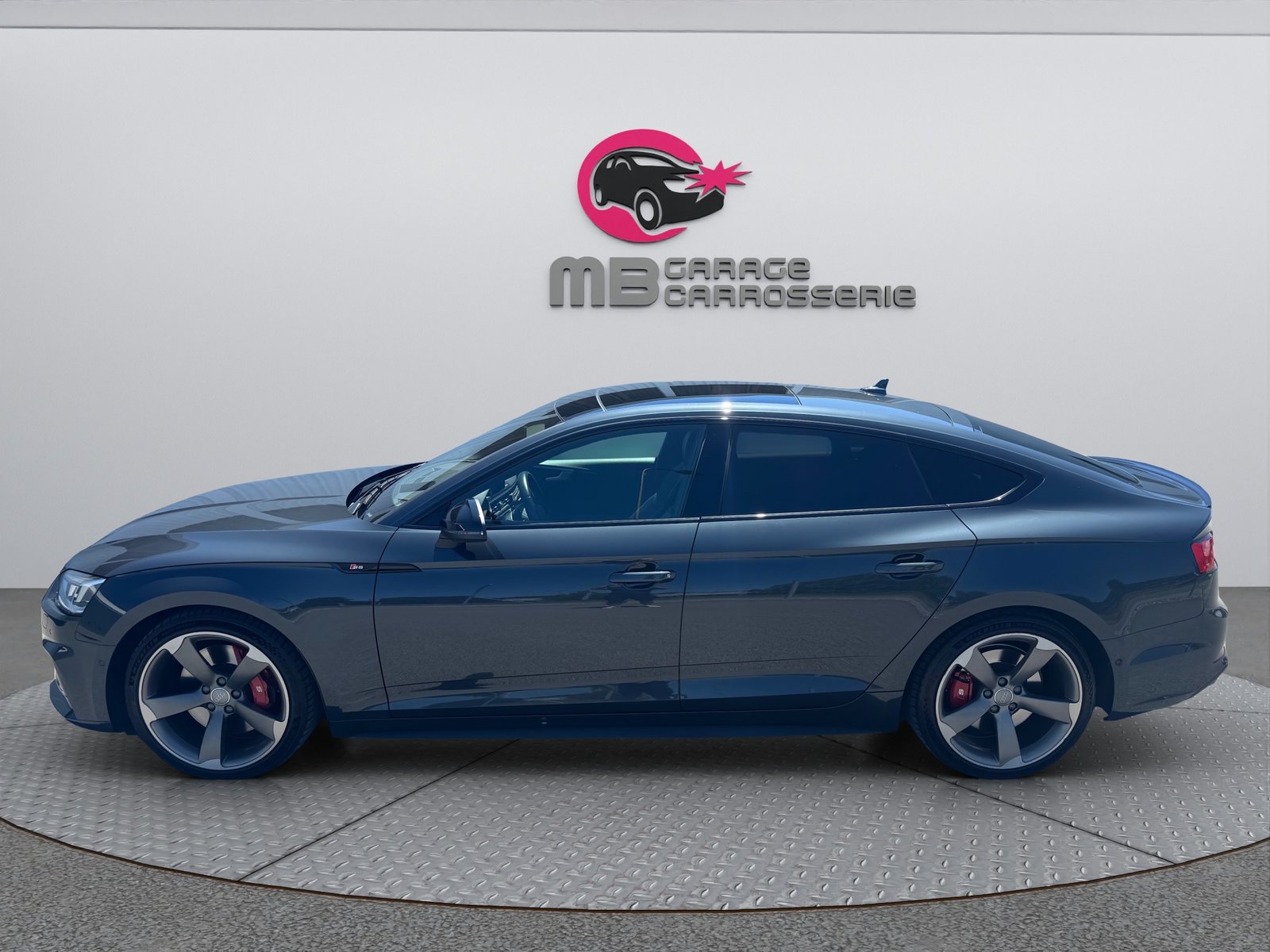 AUDI S5 Sportback 3.0 TFSI quattro tiptronic, Benzina, Occasioni / Usate, Automatico - 3
