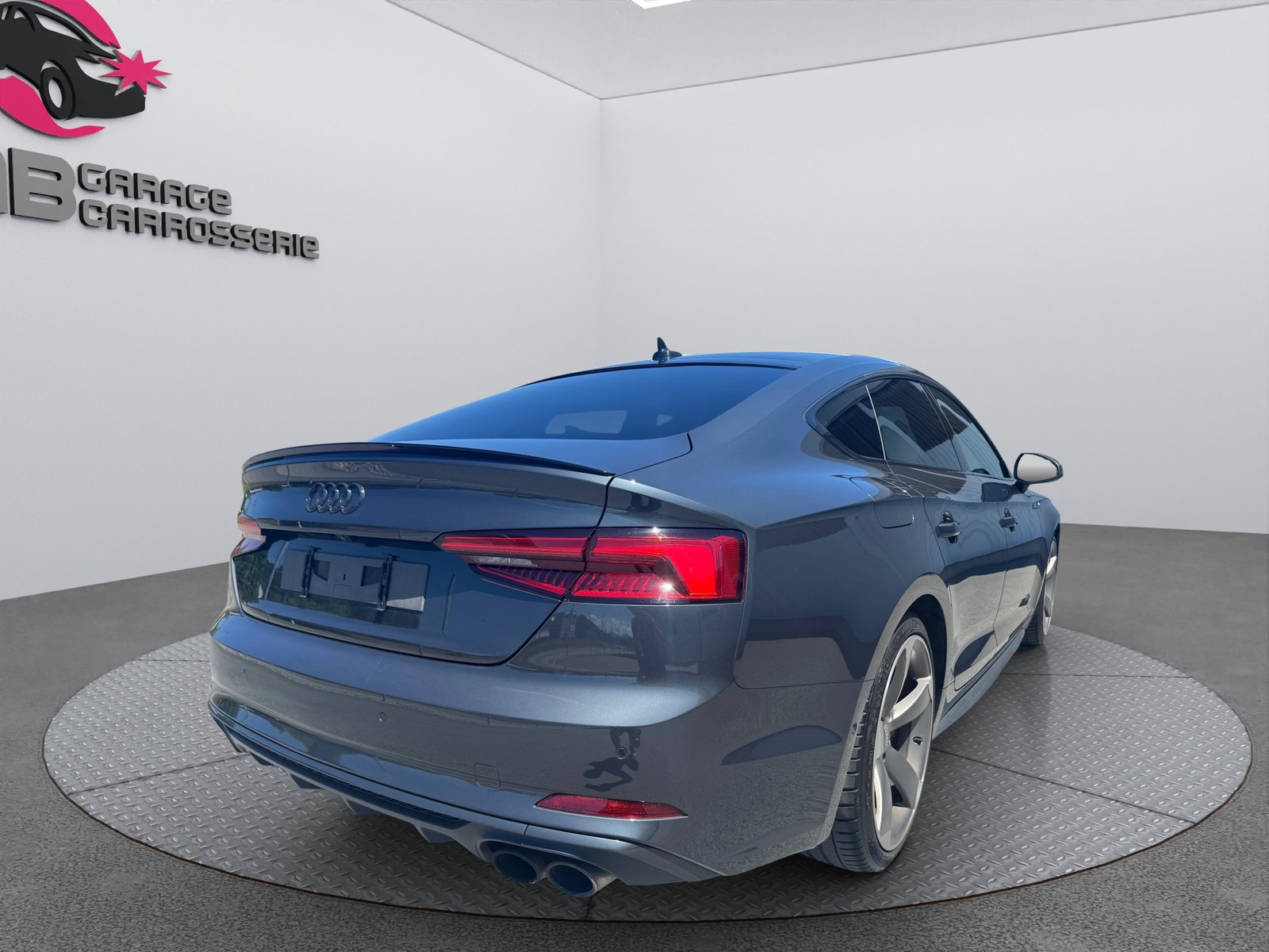 AUDI S5 Sportback 3.0 TFSI quattro tiptronic, Benzina, Occasioni / Usate, Automatico - 6