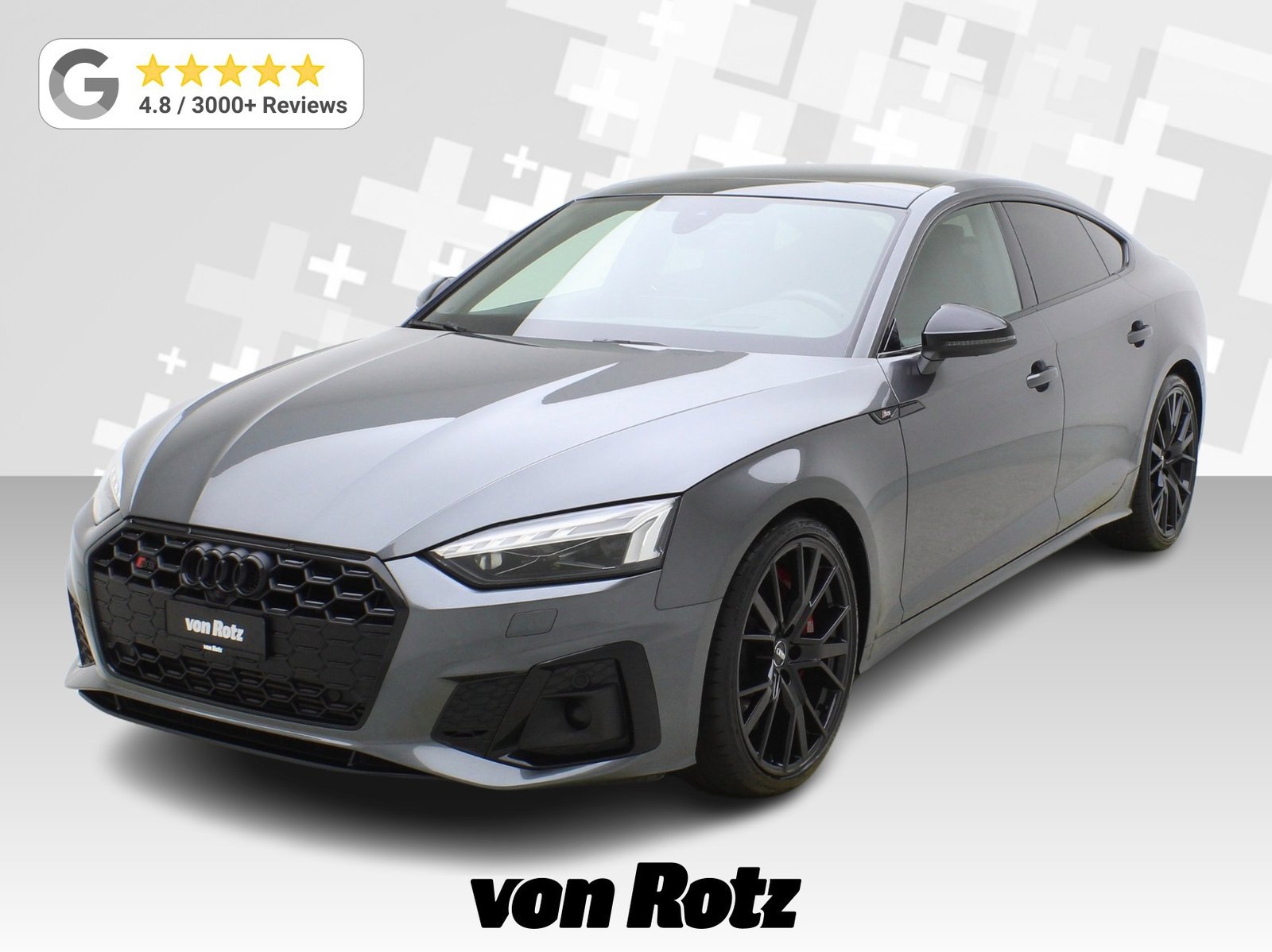 AUDI S5 Sportback 3.0 V6 TDI quattro T-Tronic