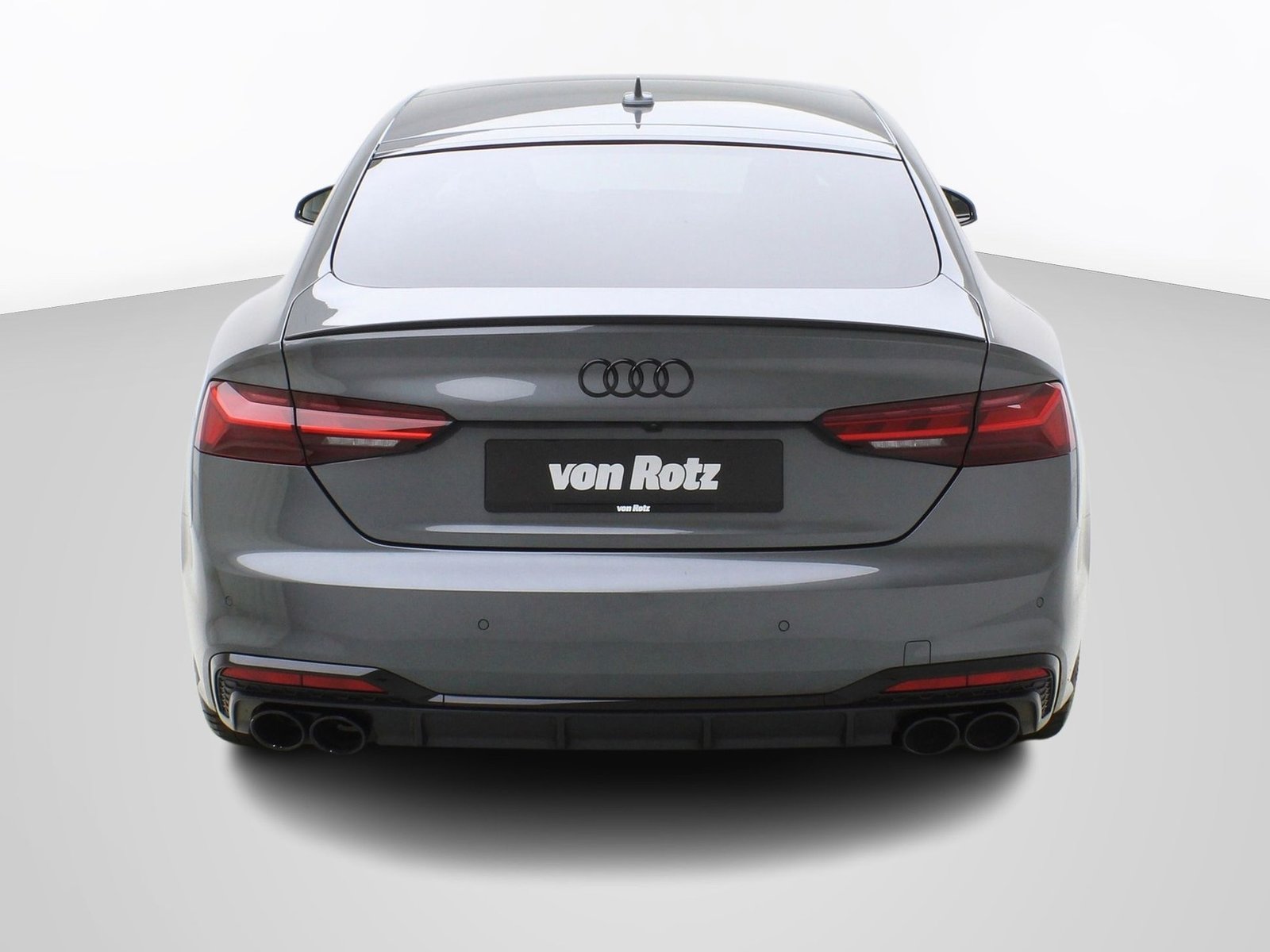 AUDI S5 Sportback 3.0 V6 TDI quattro T-Tronic, Mild-Hybrid Diesel/Elektro, Occasion / Gebraucht, Automatik - 4