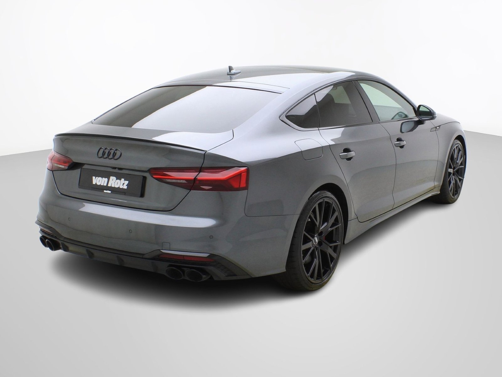 AUDI S5 Sportback 3.0 V6 TDI quattro T-Tronic, Mild-Hybrid Diesel/Elektro, Occasion / Gebraucht, Automatik - 5