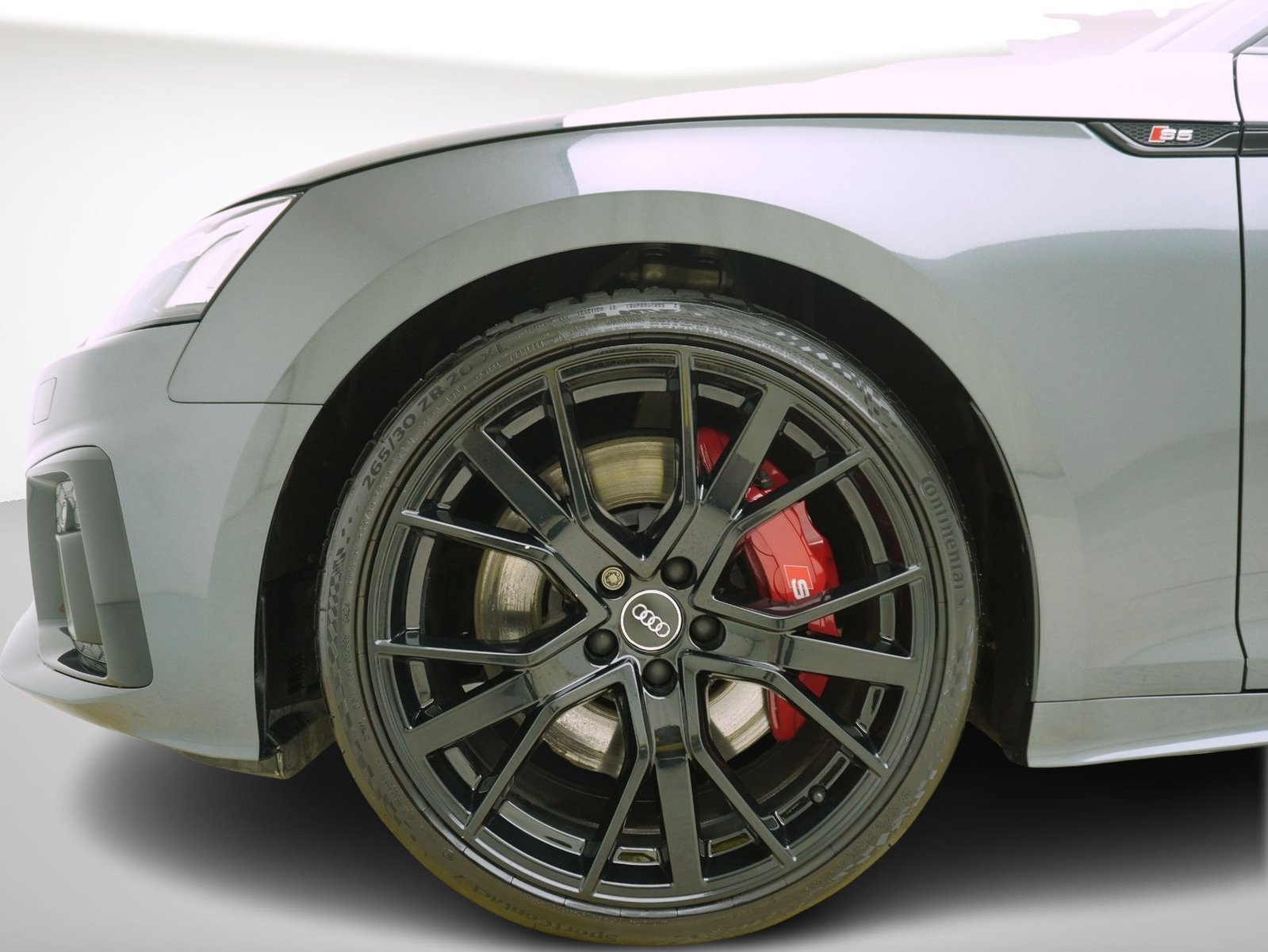 AUDI S5 Sportback 3.0 V6 TDI quattro T-Tronic, Mild-Hybrid Diesel/Elektro, Occasion / Gebraucht, Automatik - 7