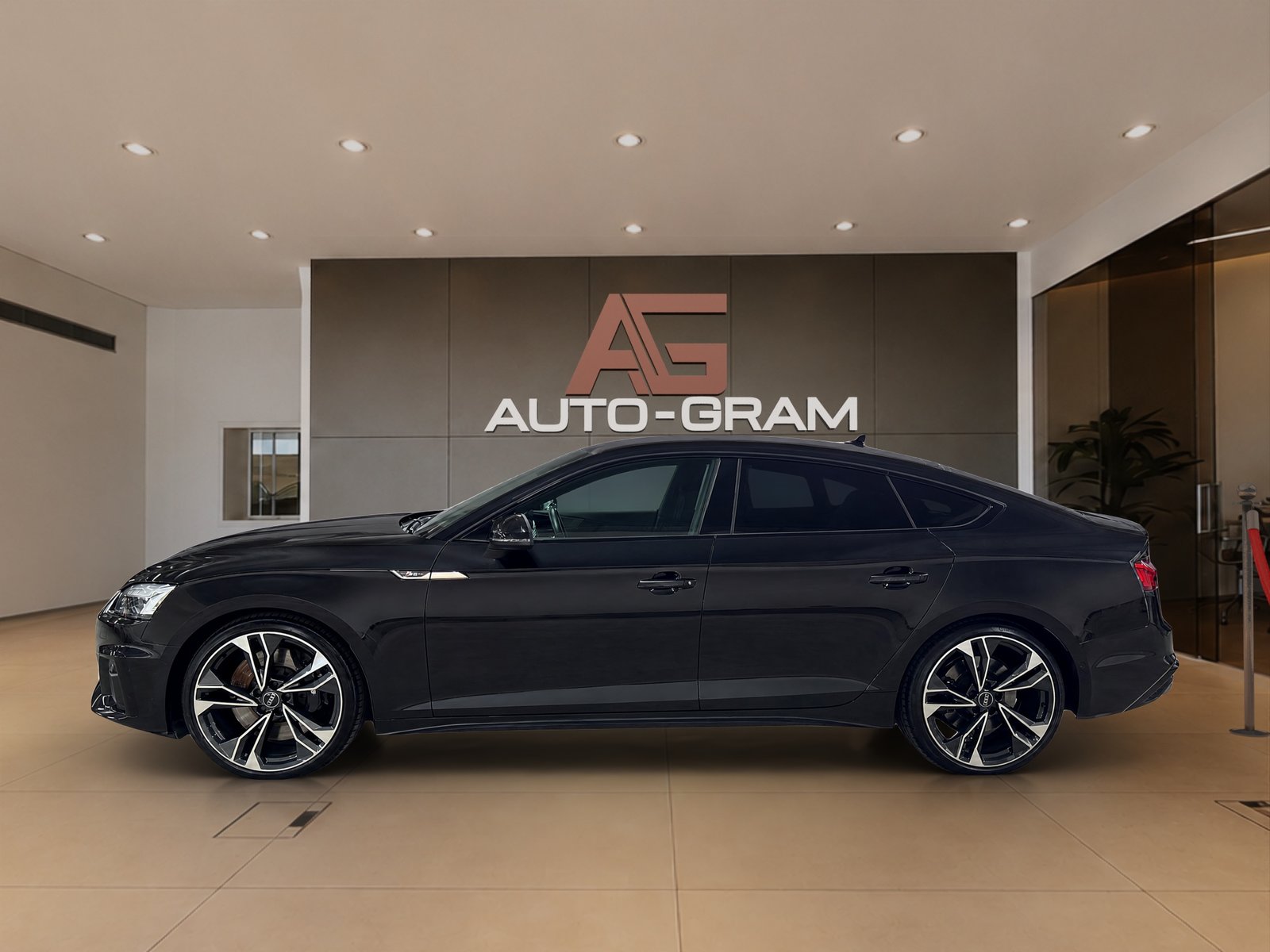 AUDI Audi S5 Sportback 3.0 TDI quattro tiptronic, Mild-Hybrid Diesel/Elektro, Occasion / Gebraucht, Automatik - 2