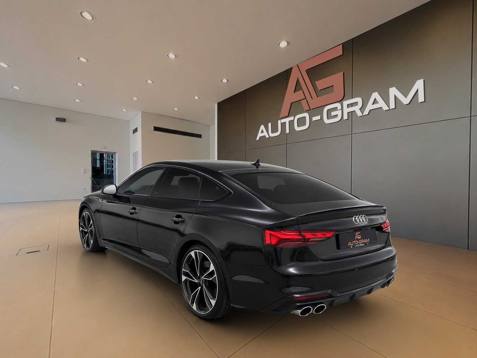 AUDI Audi S5 Sportback 3.0 TDI quattro tiptronic, Mild-Hybrid Diesel/Elektro, Occasion / Gebraucht, Automatik - 3