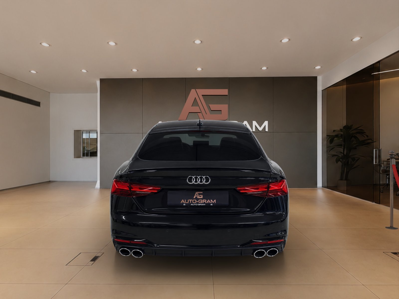 AUDI Audi S5 Sportback 3.0 TDI quattro tiptronic, Mild-Hybrid Diesel/Elektro, Occasion / Gebraucht, Automatik - 4