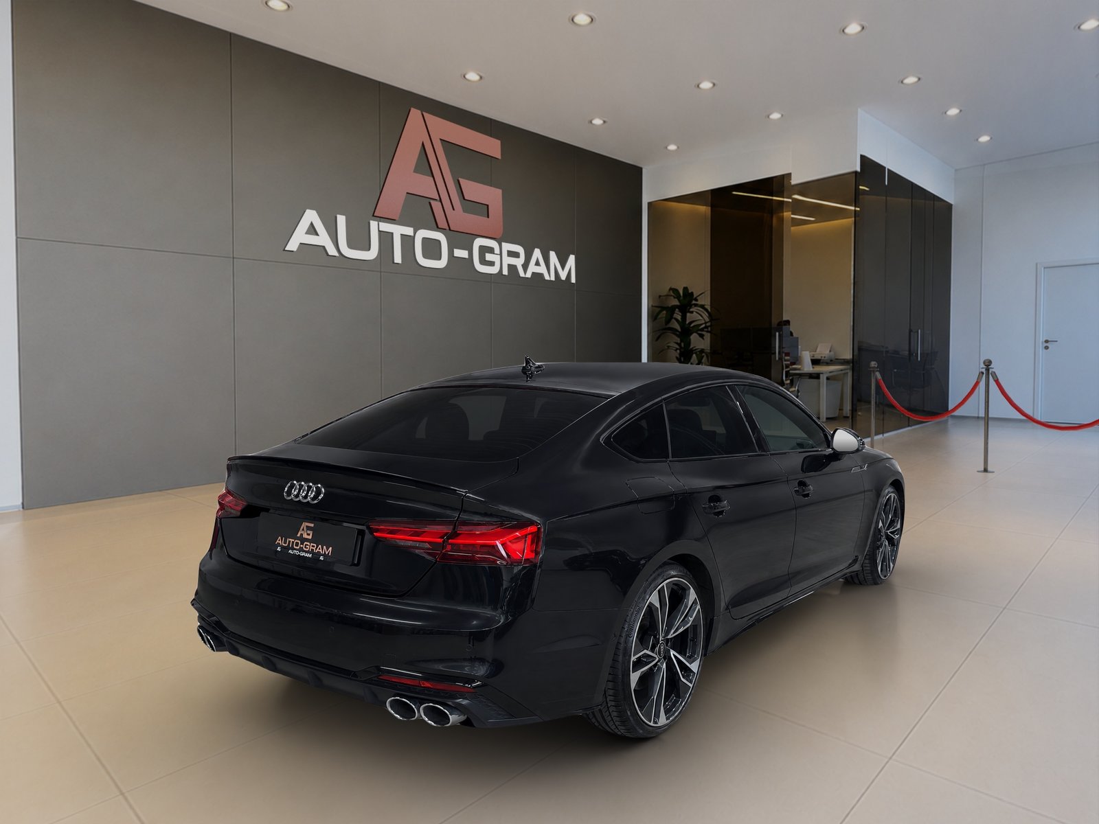 AUDI Audi S5 Sportback 3.0 TDI quattro tiptronic, Mild-Hybrid Diesel/Elektro, Occasion / Gebraucht, Automatik - 5