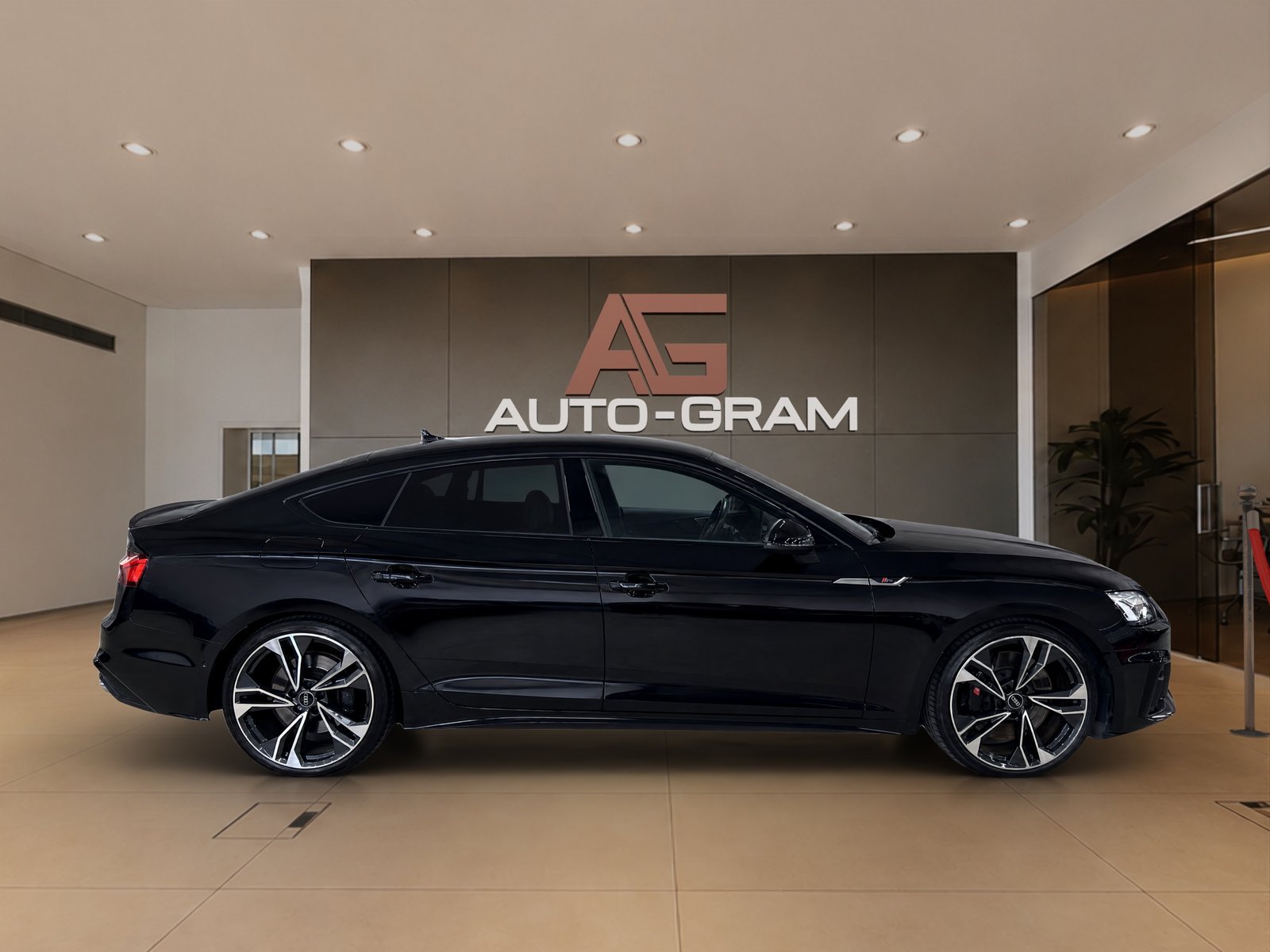 AUDI Audi S5 Sportback 3.0 TDI quattro tiptronic, Mild-Hybrid Diesel/Elektro, Occasion / Gebraucht, Automatik - 6