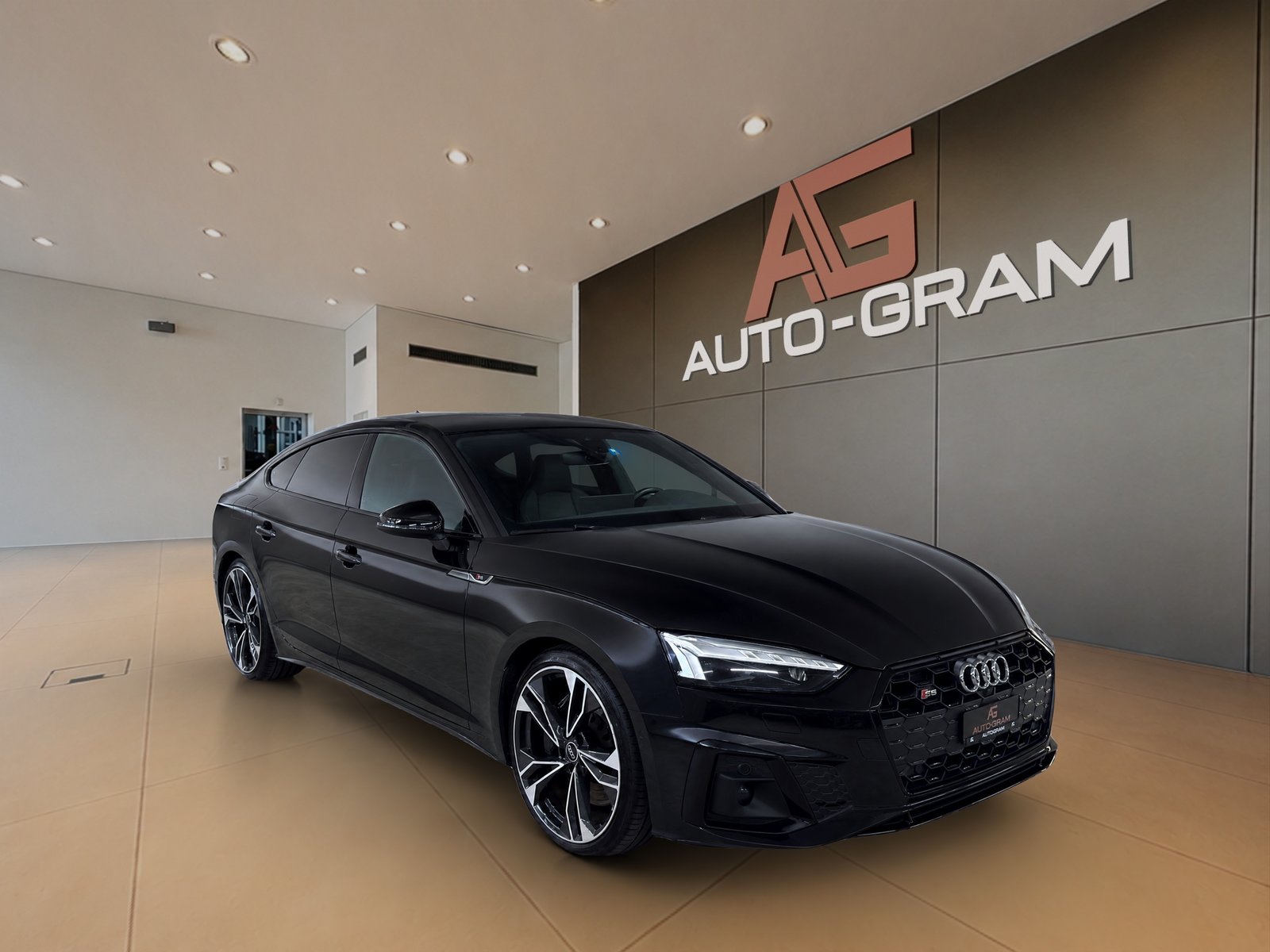 AUDI Audi S5 Sportback 3.0 TDI quattro tiptronic, Mild-Hybrid Diesel/Elektro, Occasion / Gebraucht, Automatik - 7