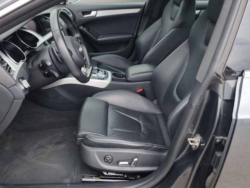 AUDI S5 Sportback 3.0 V6 TFSI quattro S-Tronic, Benzin, Occasion / Gebraucht, Automatik - 3