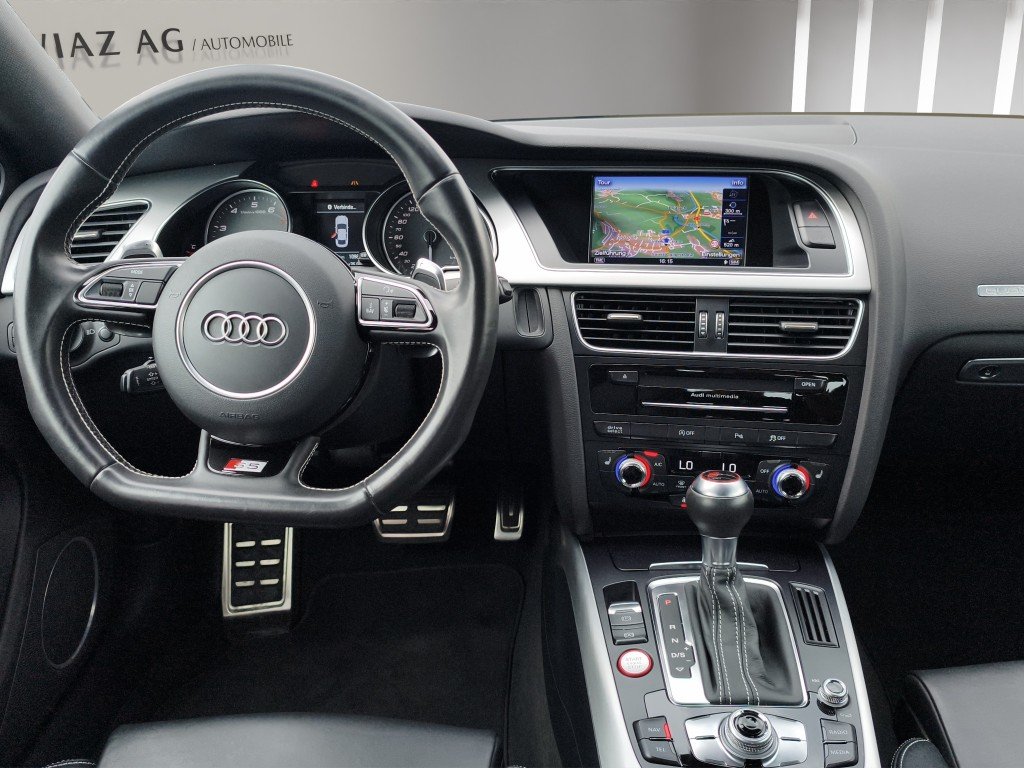 AUDI S5 Sportback 3.0 V6 TFSI quattro S-Tronic, Benzin, Occasion / Gebraucht, Automatik - 6