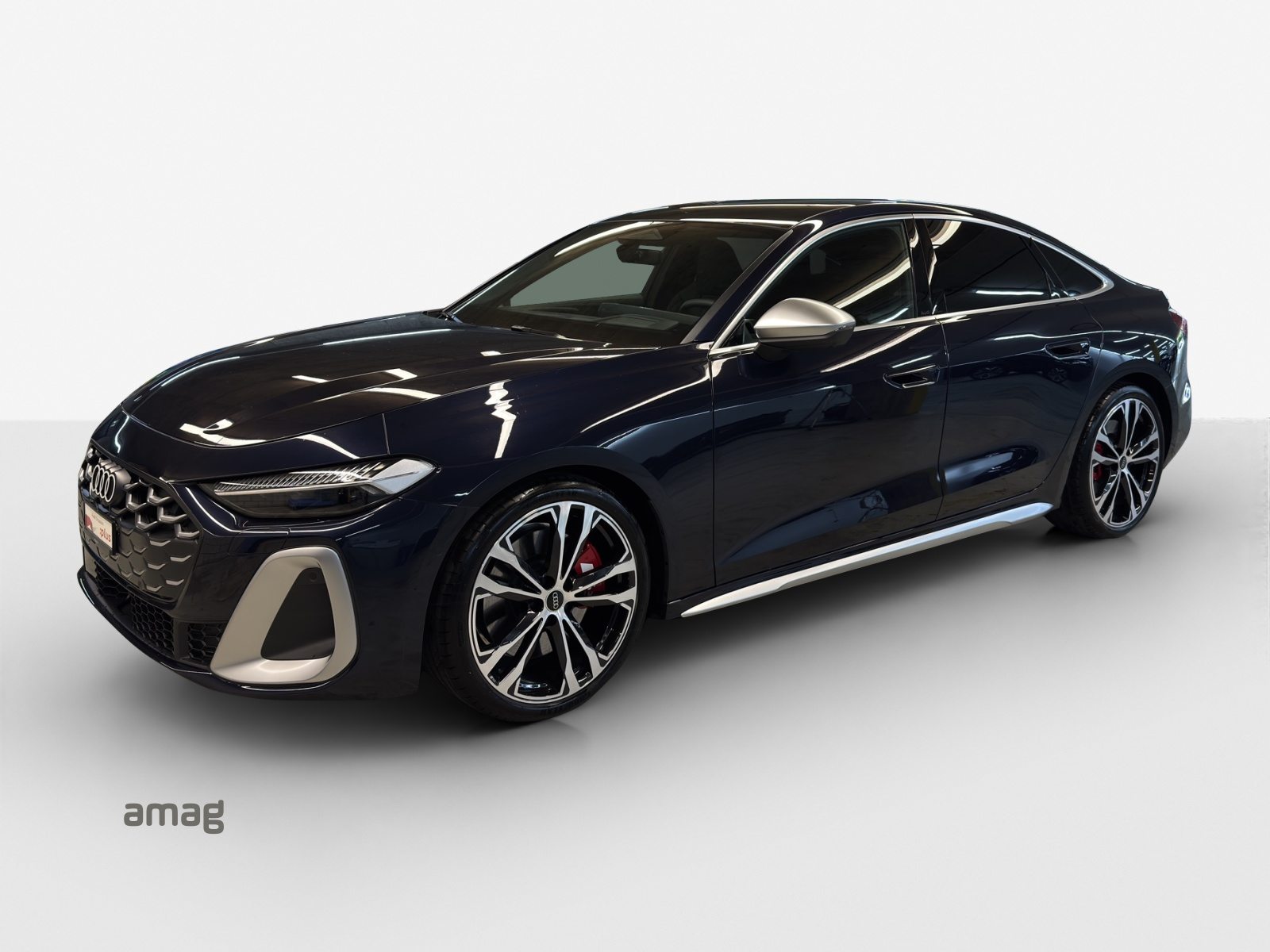 AUDI S5 Limousine TFSI