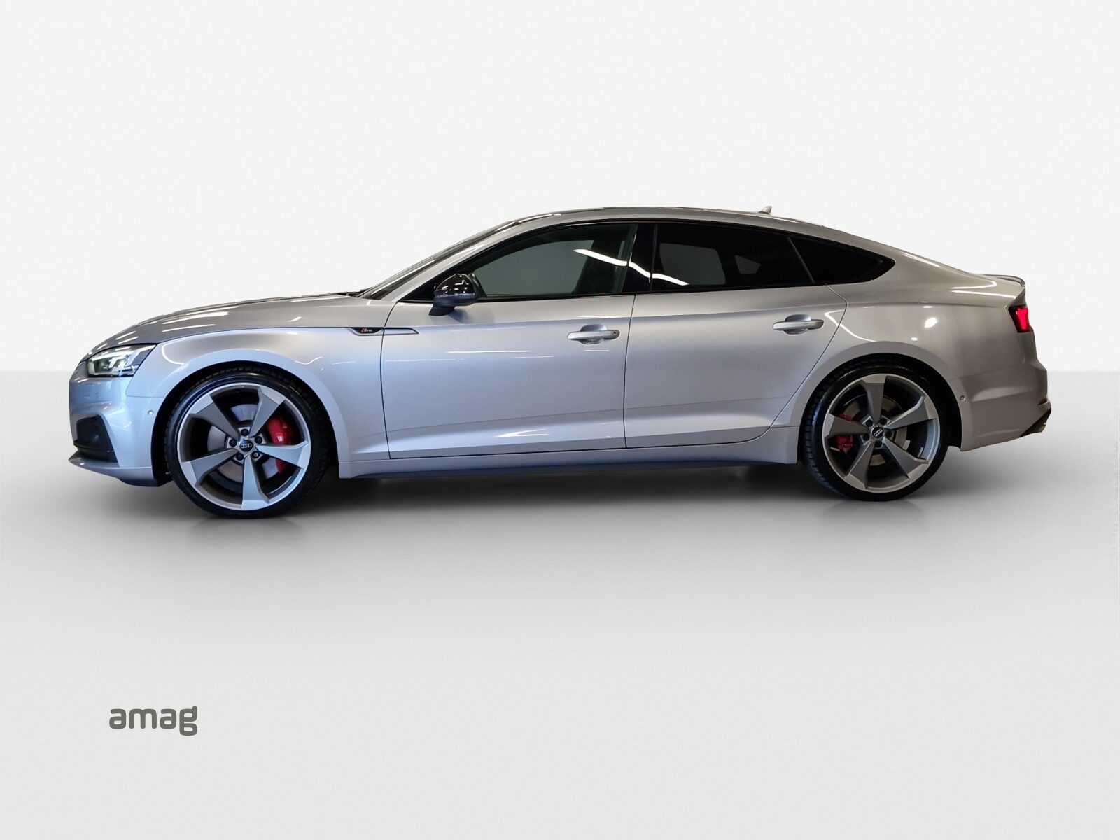 AUDI S5 Sportback, Petrol, Second hand / Used, Automatic - 2