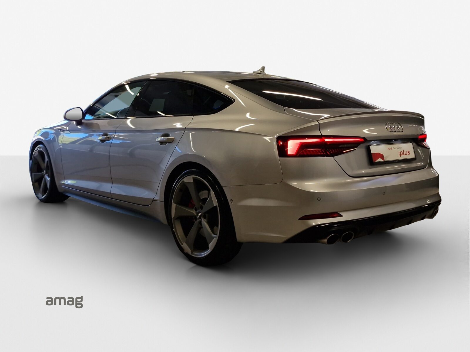 AUDI S5 Sportback, Petrol, Second hand / Used, Automatic - 3