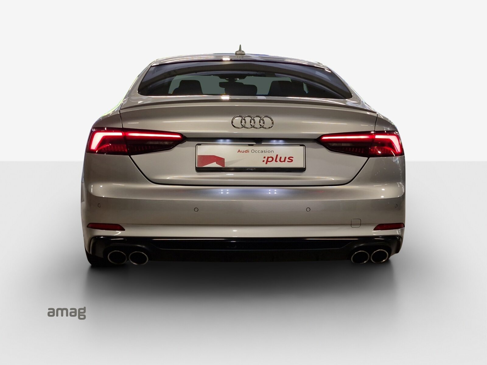 AUDI S5 Sportback, Petrol, Second hand / Used, Automatic - 4