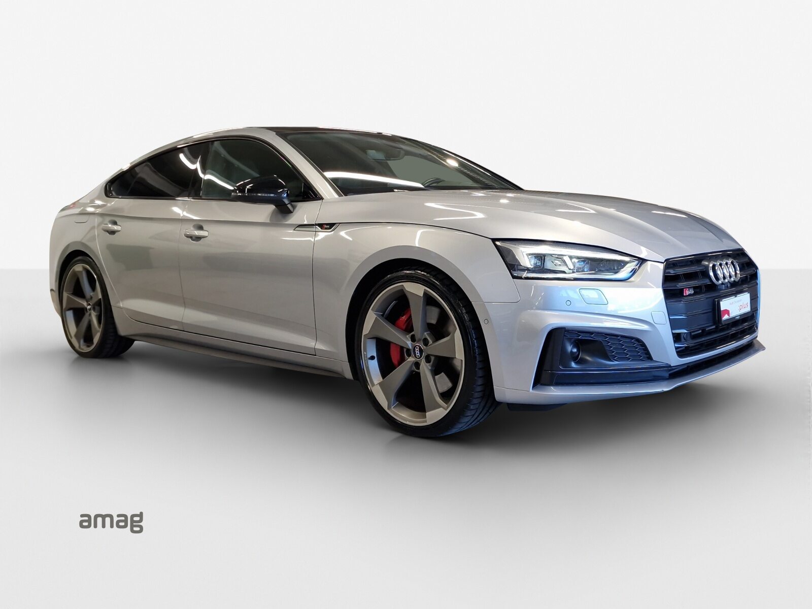 AUDI S5 Sportback, Petrol, Second hand / Used, Automatic - 6