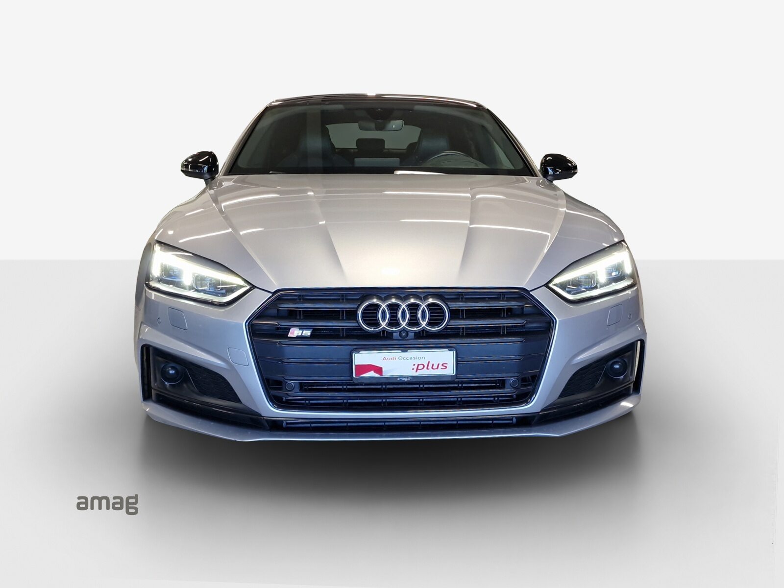 AUDI S5 Sportback, Petrol, Second hand / Used, Automatic - 7