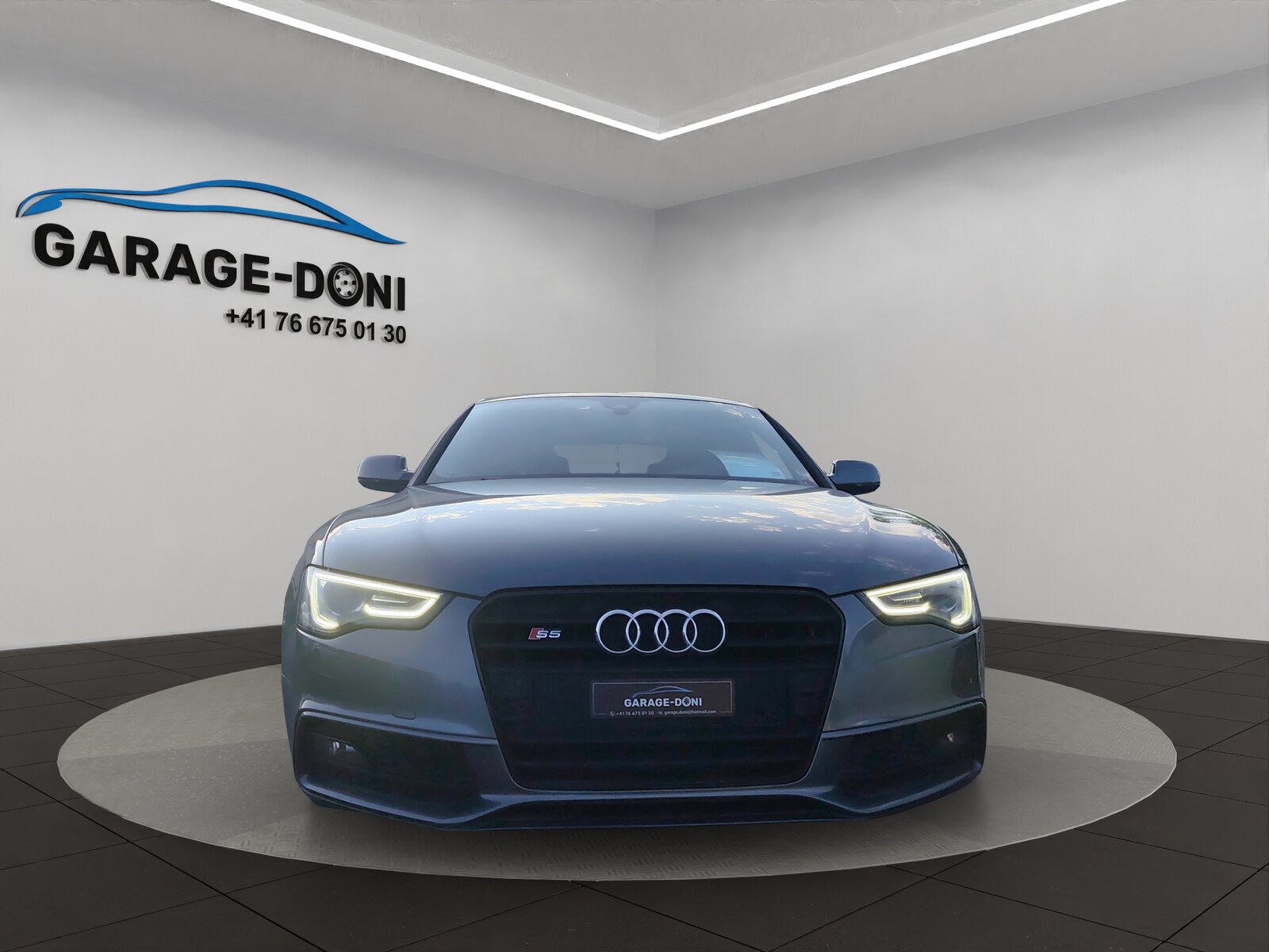 AUDI S5 Sportback 3.0 V6 TFSI quattro S-Tronic
