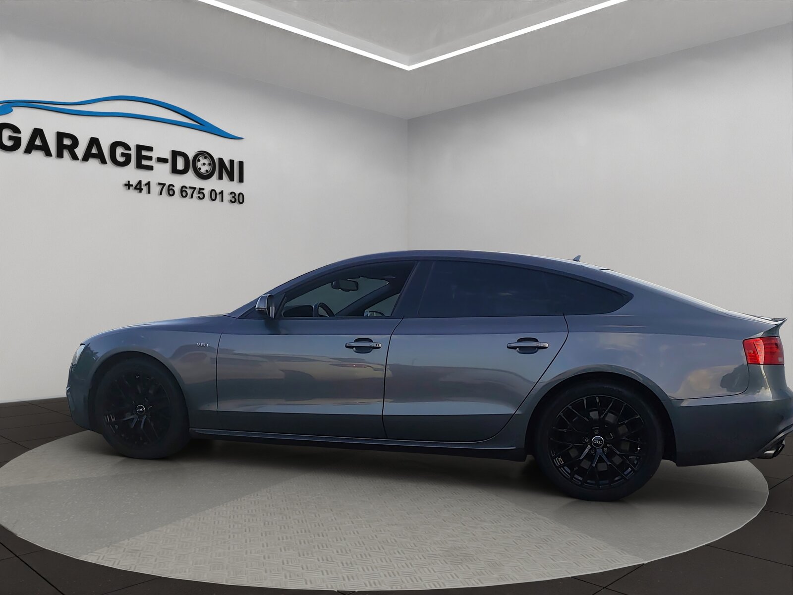 AUDI S5 Sportback 3.0 V6 TFSI quattro S-Tronic, Essence, Occasion / Utilisé, Automatique - 2