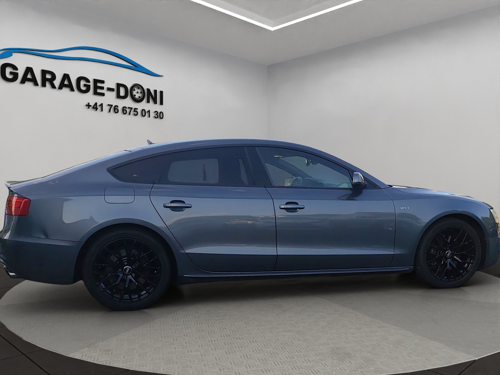 AUDI S5 Sportback 3.0 V6 TFSI quattro S-Tronic, Essence, Occasion / Utilisé, Automatique - 6