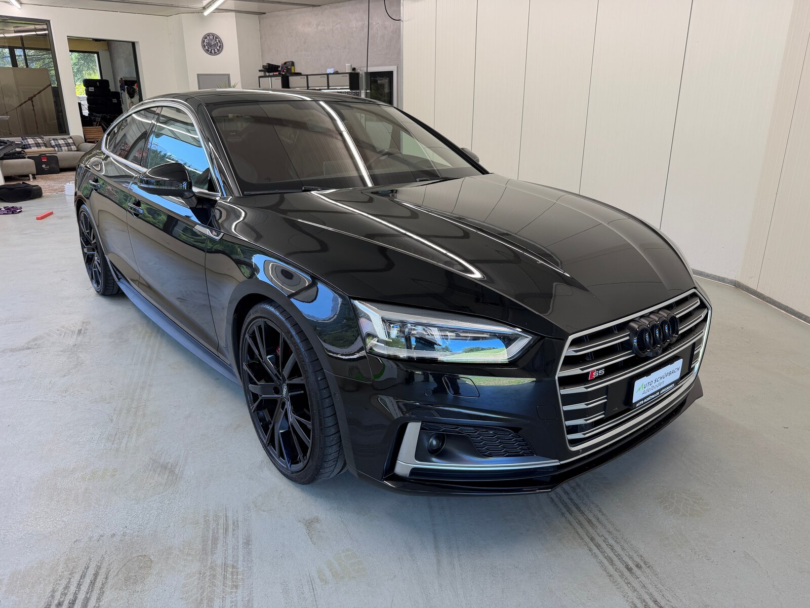 AUDI S5 Sportback 3.0 TFSI quattro tiptronic