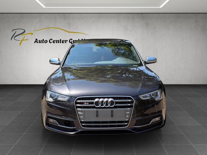 AUDI S5 Sportback 3.0 TFSI quattro S-tronic, Benzin, Occasion / Gebraucht, Automatik