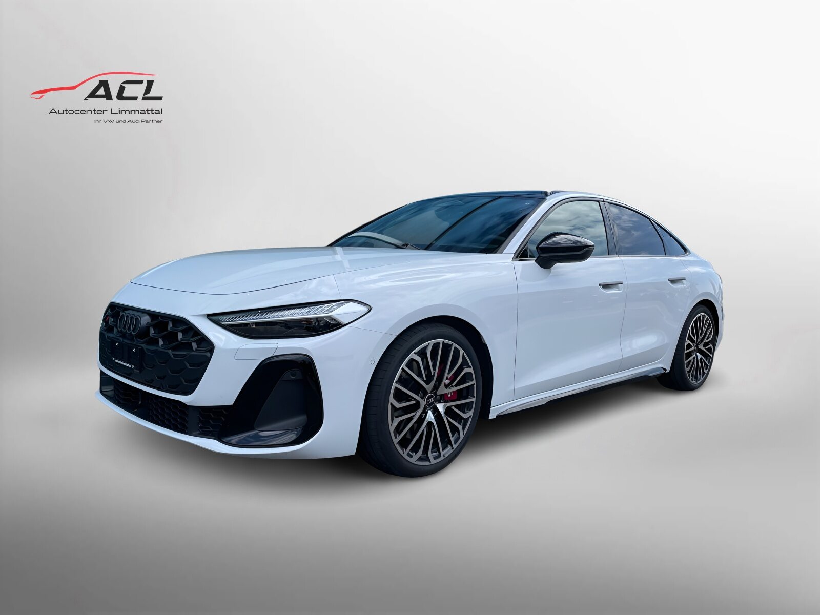 AUDI S5 Limousine TFSI