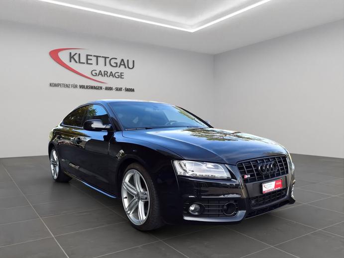 AUDI S5 Sportback 3.0 V6 TFSI quattro S-Tronic, Benzin, Occasion / Gebraucht, Automatik
