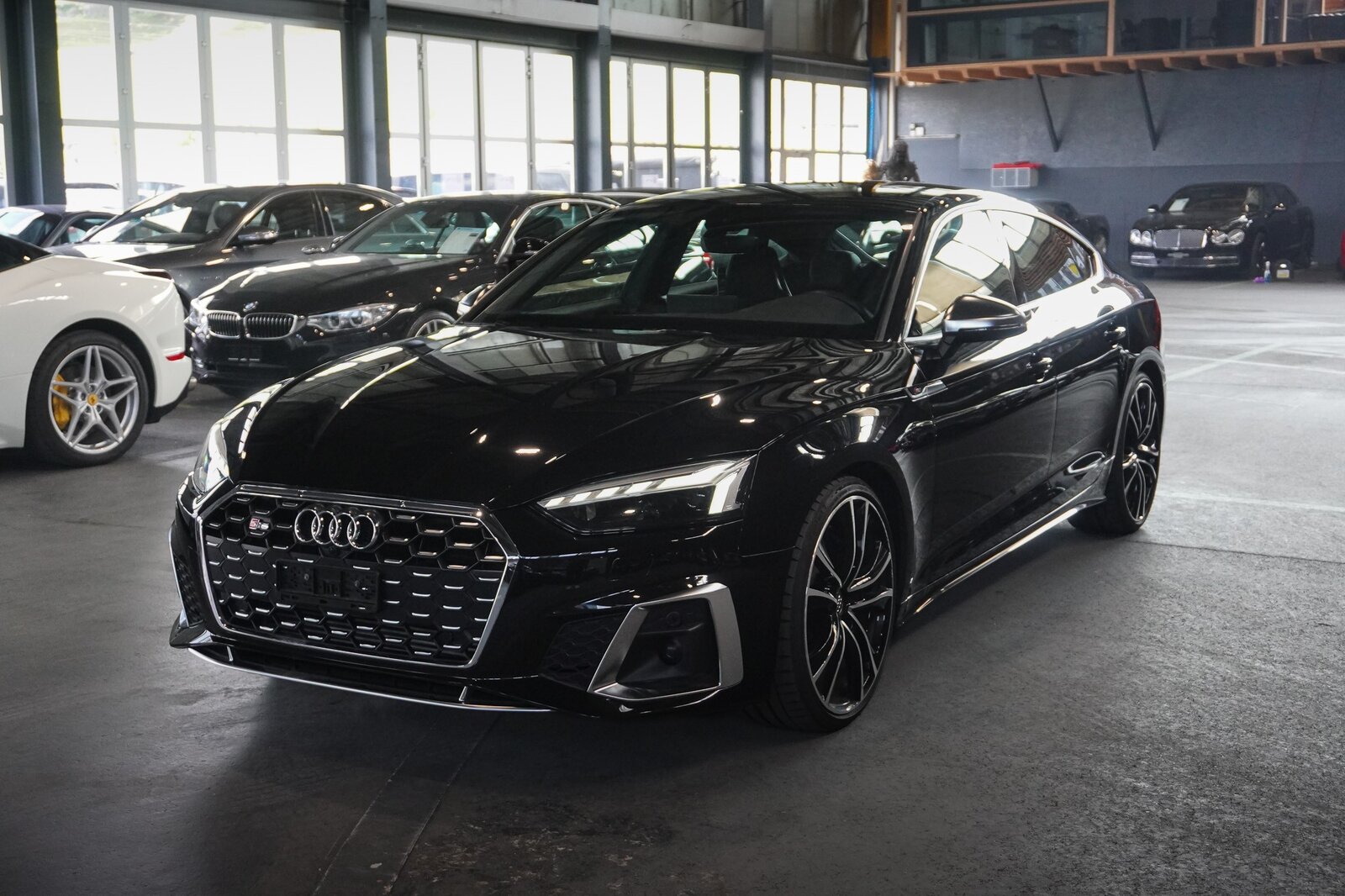 AUDI S5 Sportback 3.0 TDI quattro tiptronic