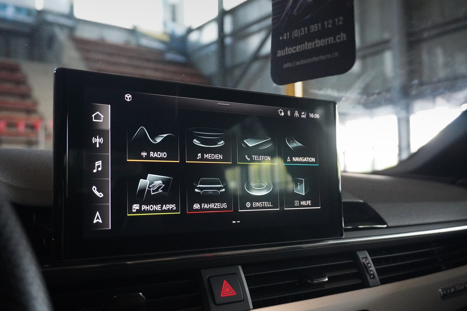 AUDI S5 Sportback 3.0 TDI quattro tiptronic, Diesel, Occasion / Utilisé, Automatique - 6