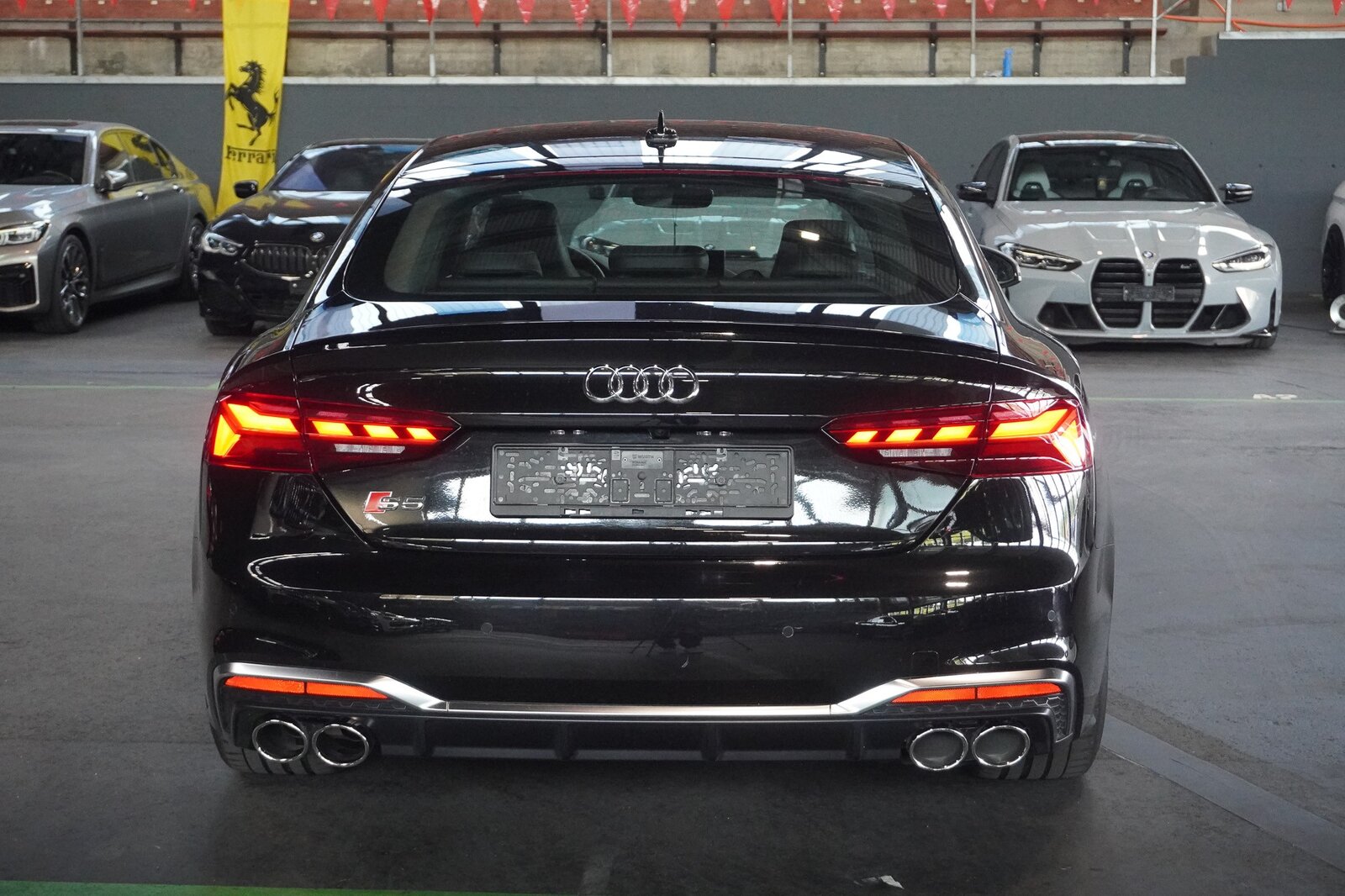 AUDI S5 Sportback 3.0 TDI quattro tiptronic, Diesel, Occasion / Gebraucht, Automatik - 3
