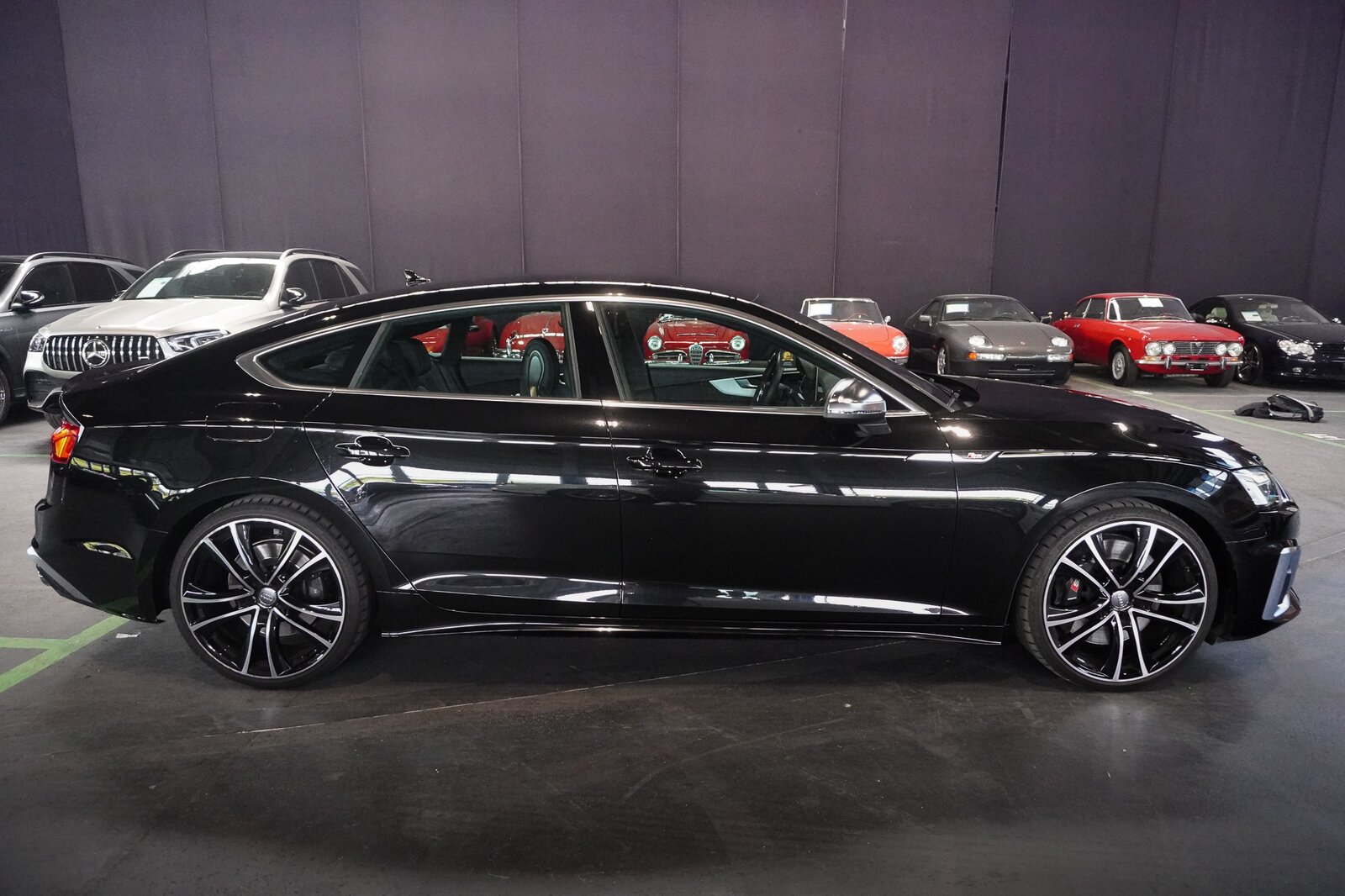 AUDI S5 Sportback 3.0 TDI quattro tiptronic, Diesel, Occasion / Utilisé, Automatique - 4