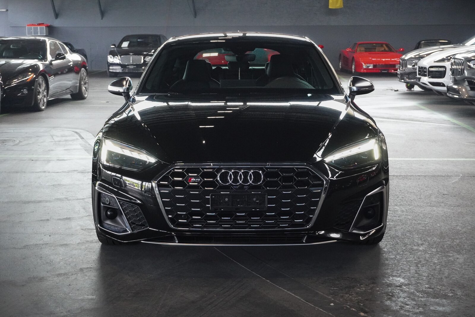 AUDI S5 Sportback 3.0 TDI quattro tiptronic, Diesel, Occasion / Gebraucht, Automatik - 7