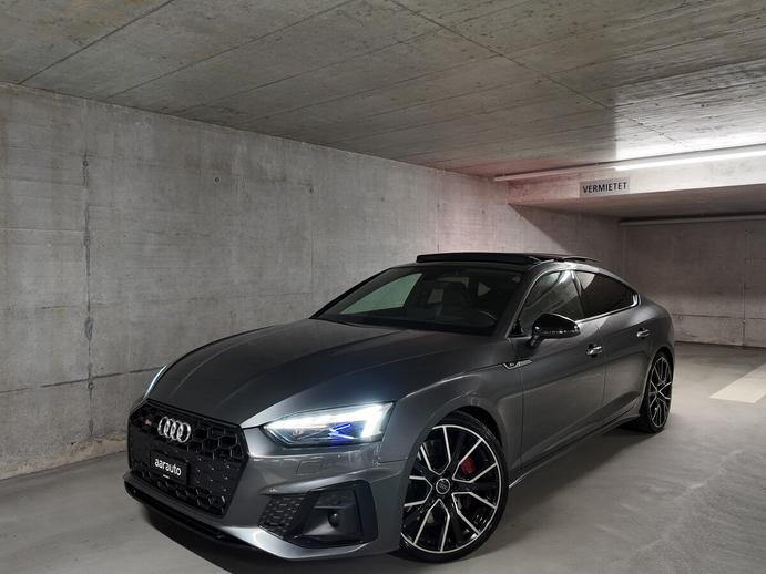 AUDI S5 Sportback 3.0 V6 TDI quattro T-Tronic, Mild-Hybrid Diesel/Electric, Second hand / Used, Automatic