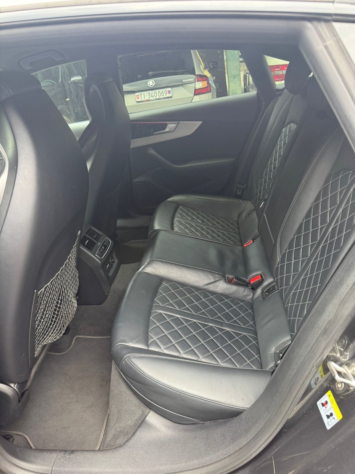 AUDI S5 Sportback 3.0 TDI quattro tiptronic, Mild-Hybrid Diesel/Elektro, Occasion / Gebraucht, Automatik - 4