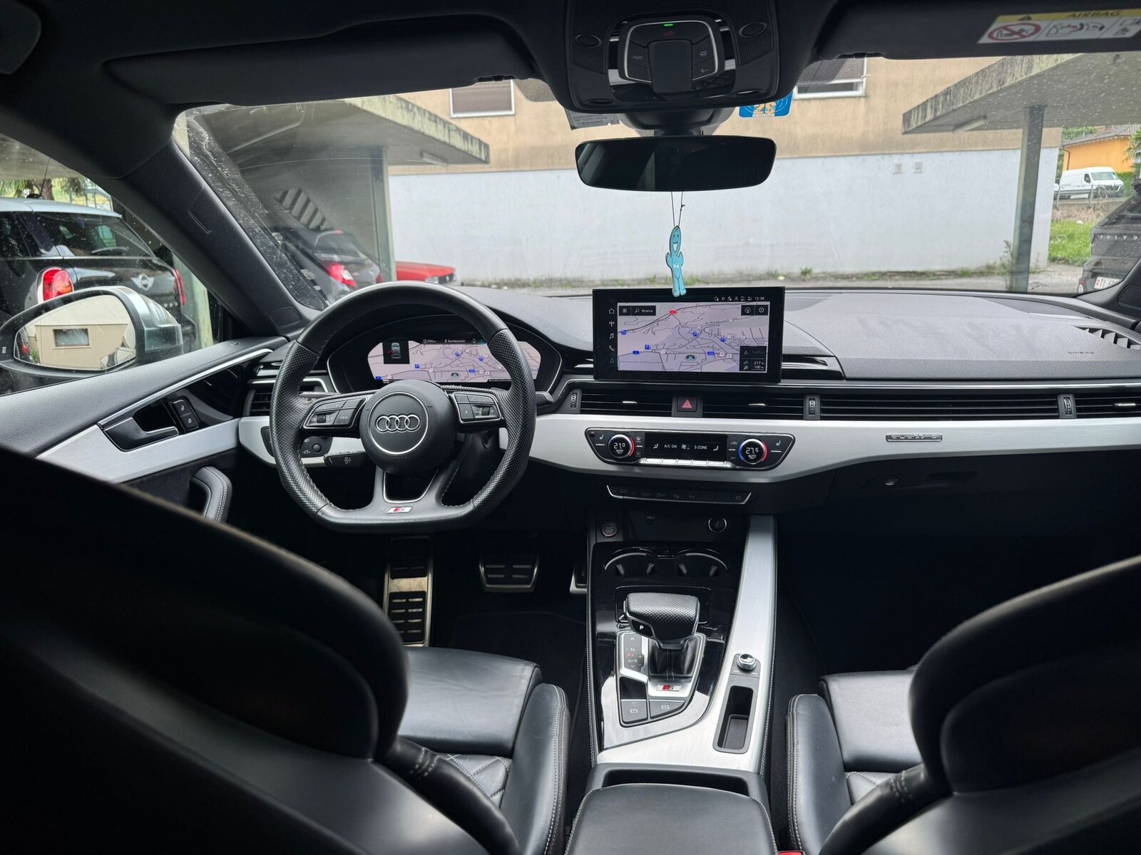 AUDI S5 Sportback 3.0 TDI quattro tiptronic, Mild-Hybrid Diesel/Elektro, Occasion / Gebraucht, Automatik - 5