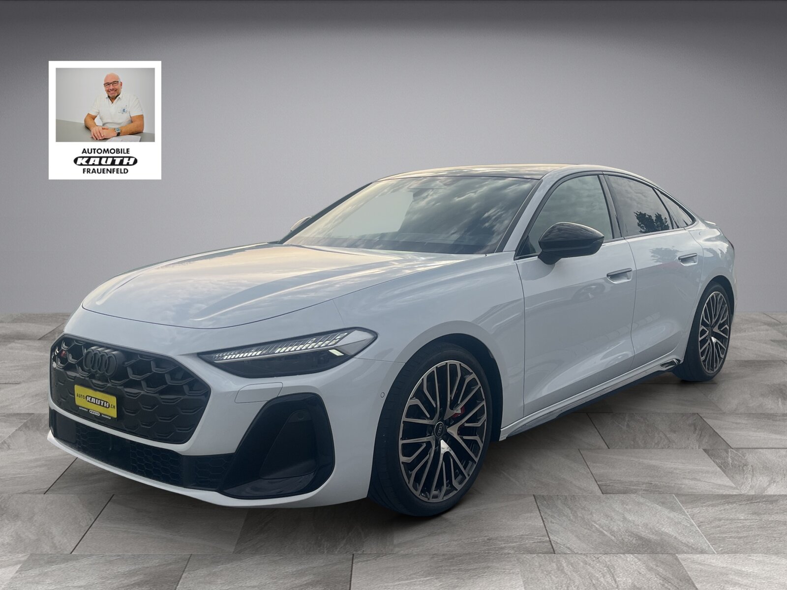 AUDI S5 Limousine TFSI quattro S tronic*Standheizung, AHK, B