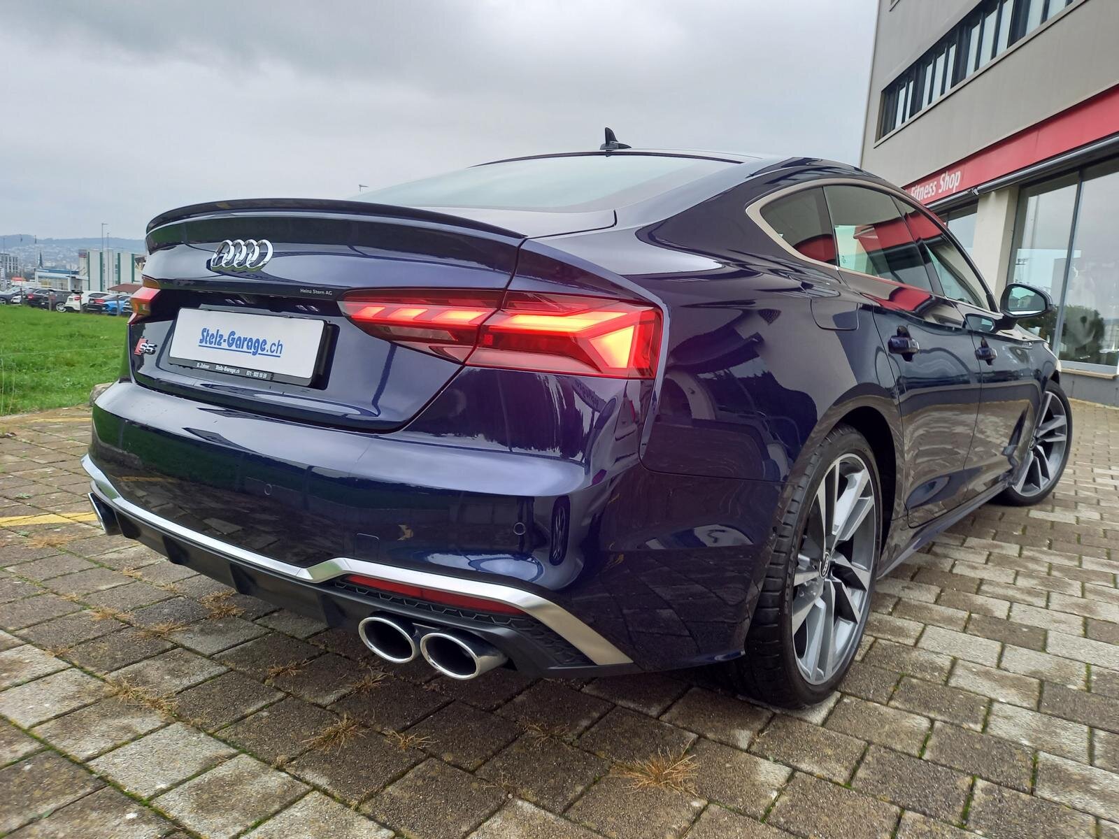 AUDI S5 Sportback 3.0 V6 TDI quattro T-Tronic, Mild-Hybrid Diesel/Electric, Second hand / Used, Automatic - 2
