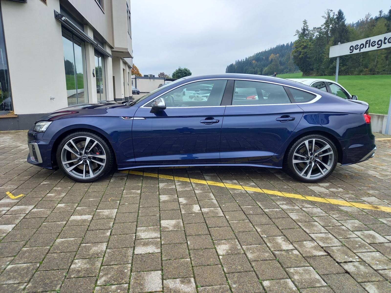 AUDI S5 Sportback 3.0 V6 TDI quattro T-Tronic, Mild-Hybrid Diesel/Electric, Second hand / Used, Automatic - 3