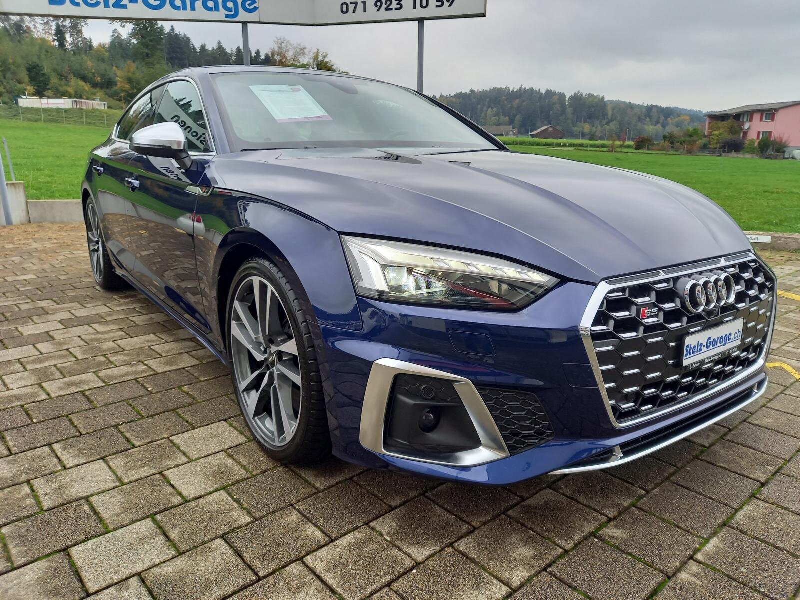 AUDI S5 Sportback 3.0 V6 TDI quattro T-Tronic, Mild-Hybrid Diesel/Electric, Second hand / Used, Automatic - 4