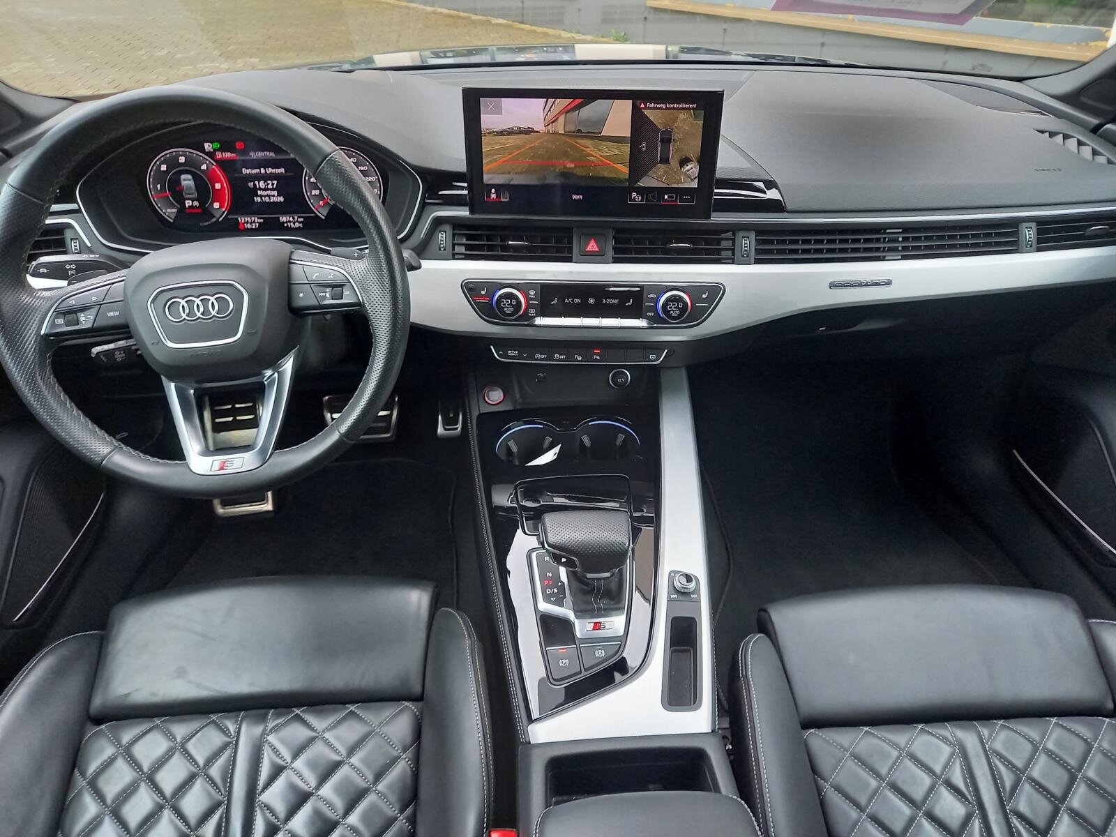 AUDI S5 Sportback 3.0 V6 TDI quattro T-Tronic, Mild-Hybrid Diesel/Electric, Second hand / Used, Automatic - 5