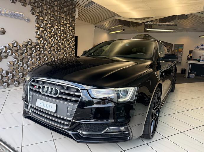 AUDI S5 ABT Sportback 3.0 TFSI quattro S-tronic ab Werk 400 PS, Petrol, Second hand / Used, Automatic