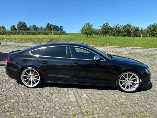 AUDI S5 3.0 V6 TFSI quattro S-Tronic, Benzina, Occasioni / Usate, Automatico - 4