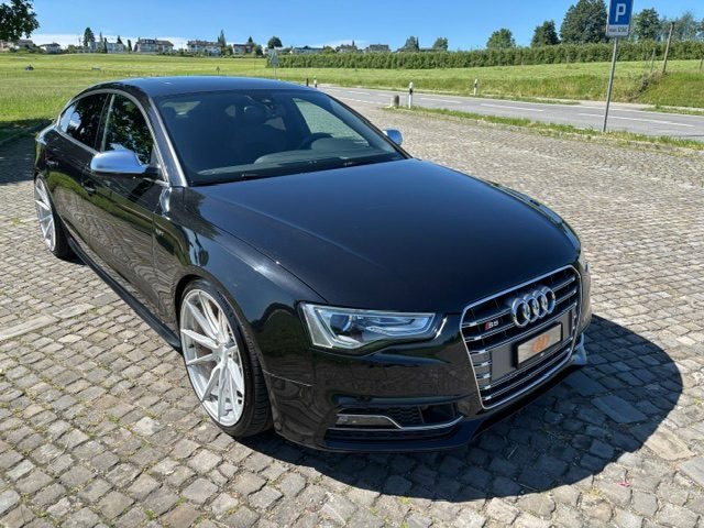 AUDI S5 3.0 V6 TFSI quattro S-Tronic, Benzina, Occasioni / Usate, Automatico - 3
