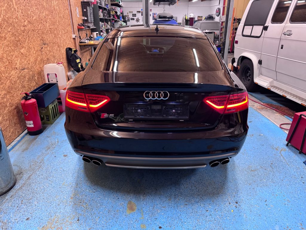 AUDI S5 3.0 V6 TFSI quattro S-Tronic, Petrol, Second hand / Used, Automatic - 4